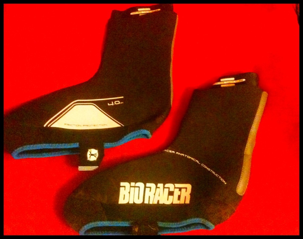 bioracer overshoes